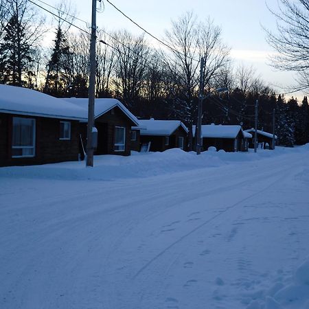 Glenview Cottages Sault Ste. Marie Ngoại thất bức ảnh