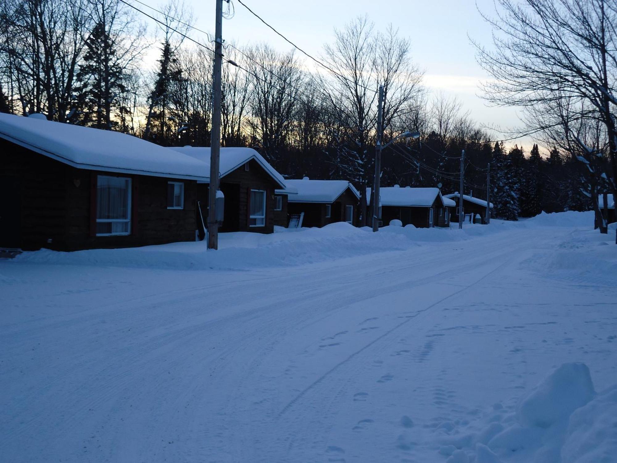 Glenview Cottages Sault Ste. Marie Ngoại thất bức ảnh