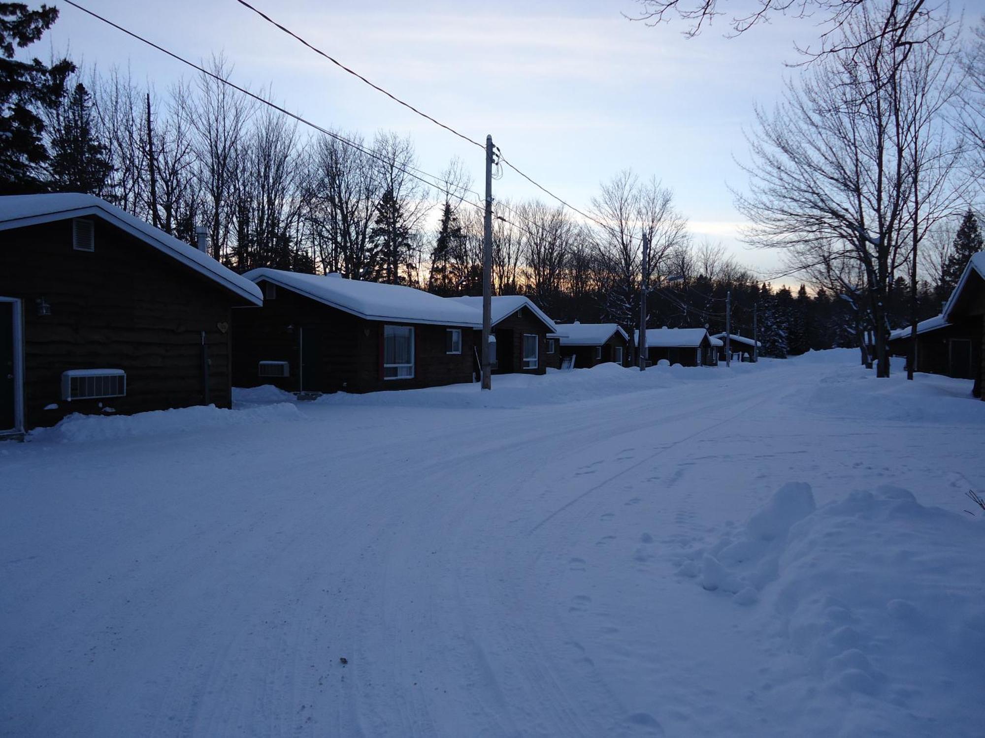 Glenview Cottages Sault Ste. Marie Ngoại thất bức ảnh