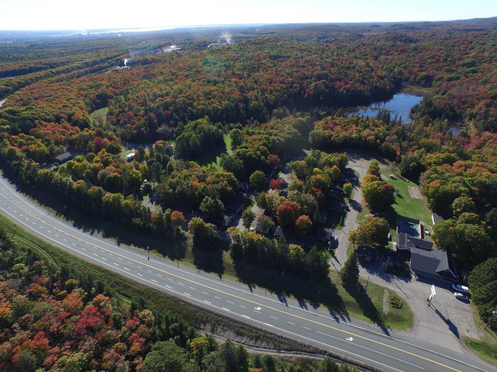 Glenview Cottages Sault Ste. Marie Ngoại thất bức ảnh