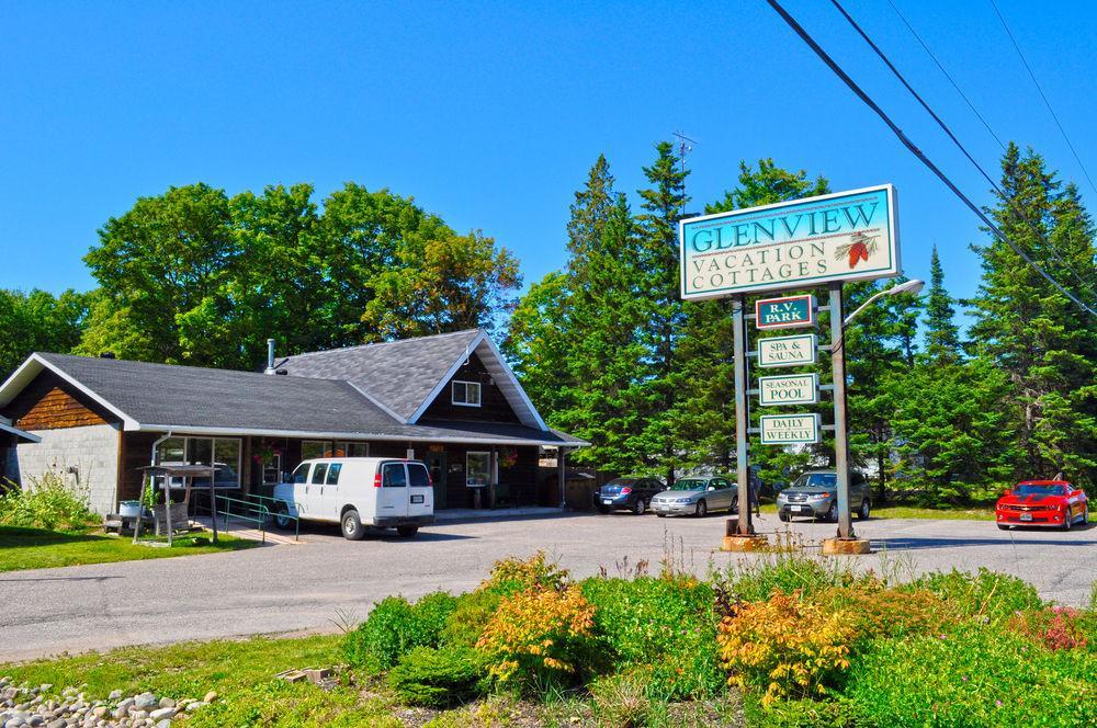 Glenview Cottages Sault Ste. Marie Ngoại thất bức ảnh