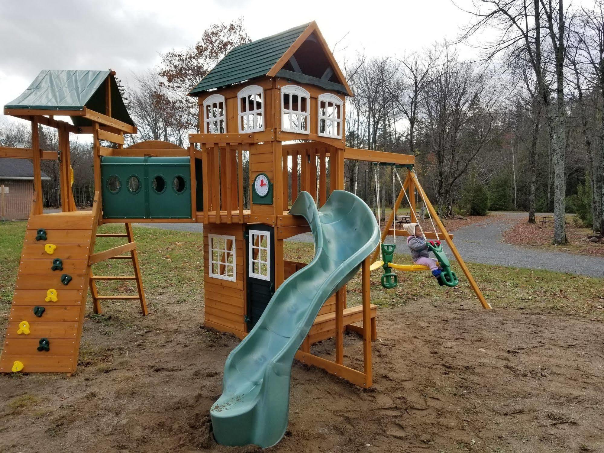 Glenview Cottages Sault Ste. Marie Ngoại thất bức ảnh