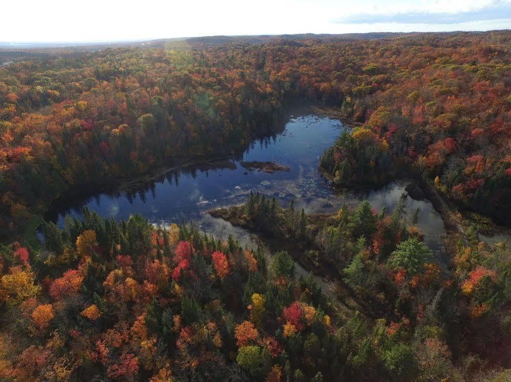 Glenview Cottages Sault Ste. Marie Ngoại thất bức ảnh